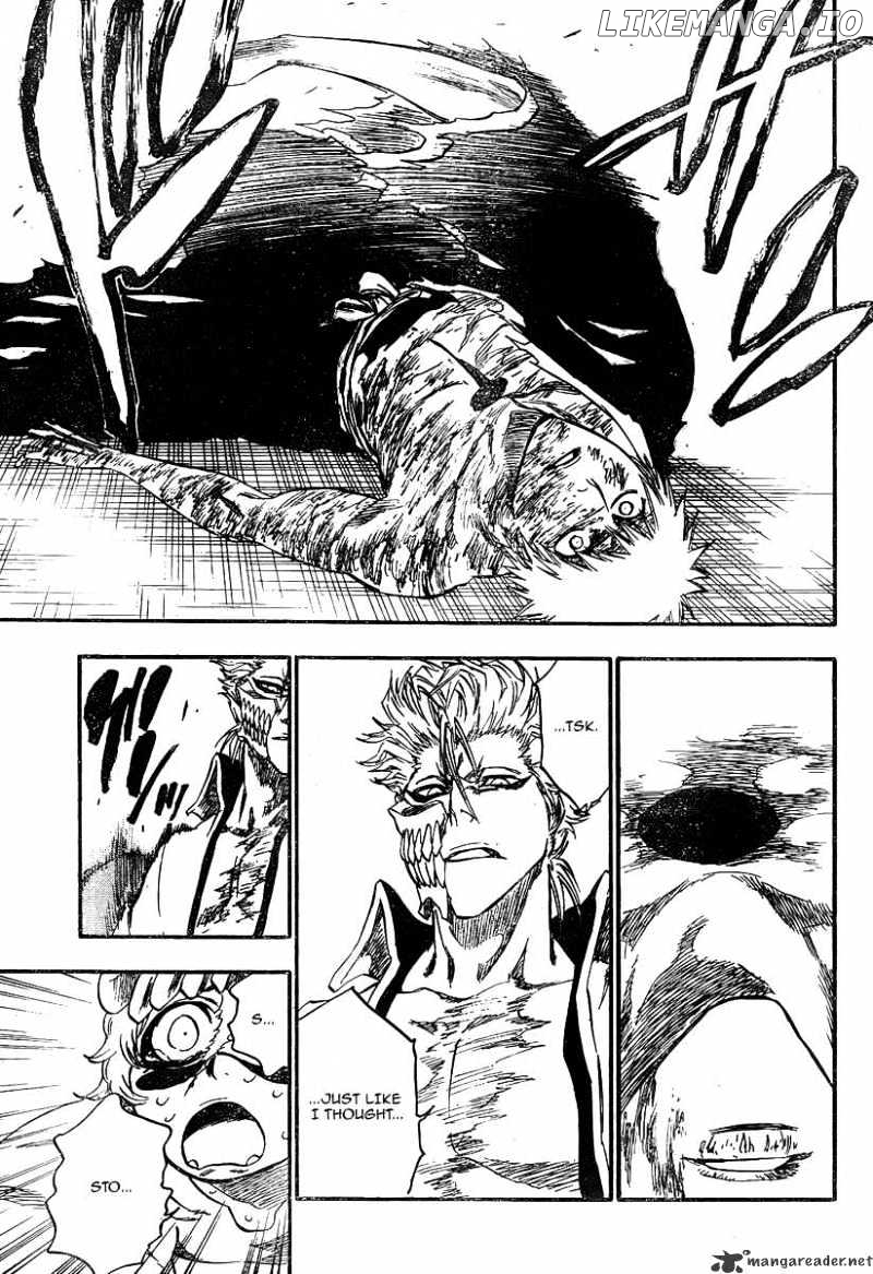 Bleach - Manga Chapter 277 - page 4