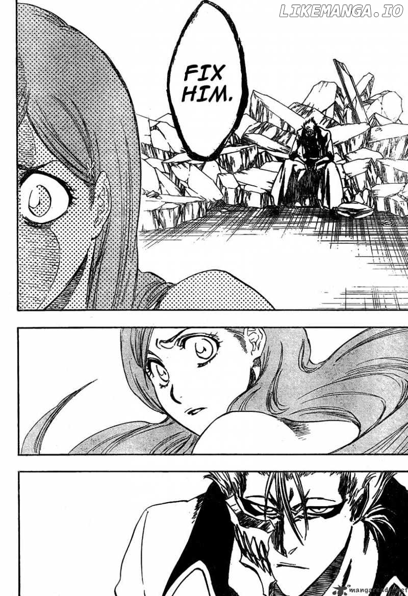 Bleach - Manga Chapter 277 - page 7