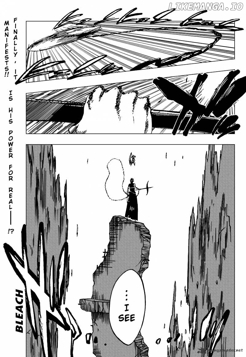 Bleach - Manga Chapter 325 - page 3