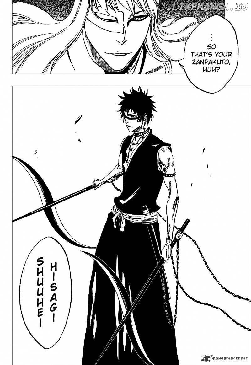 Bleach - Manga Chapter 325 - page 4