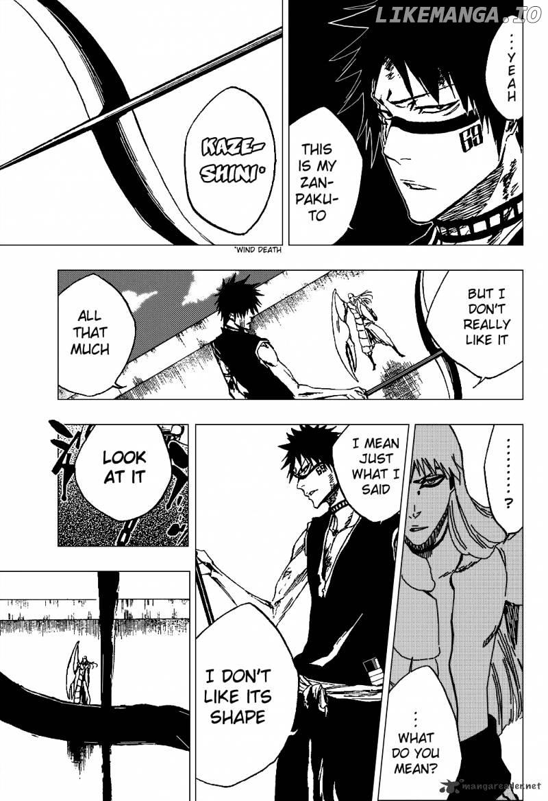 Bleach - Manga Chapter 325 - page 5