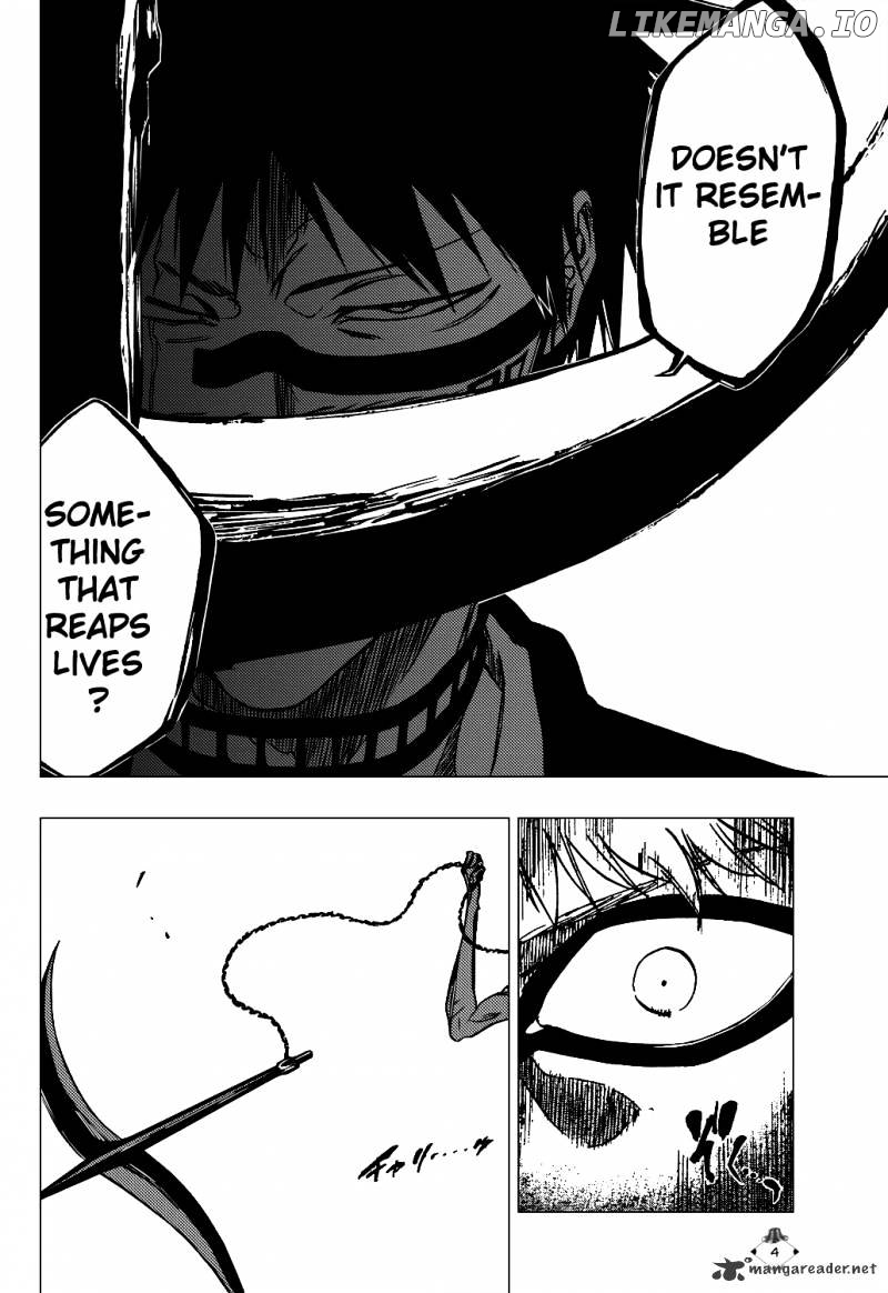 Bleach - Manga Chapter 325 - page 6