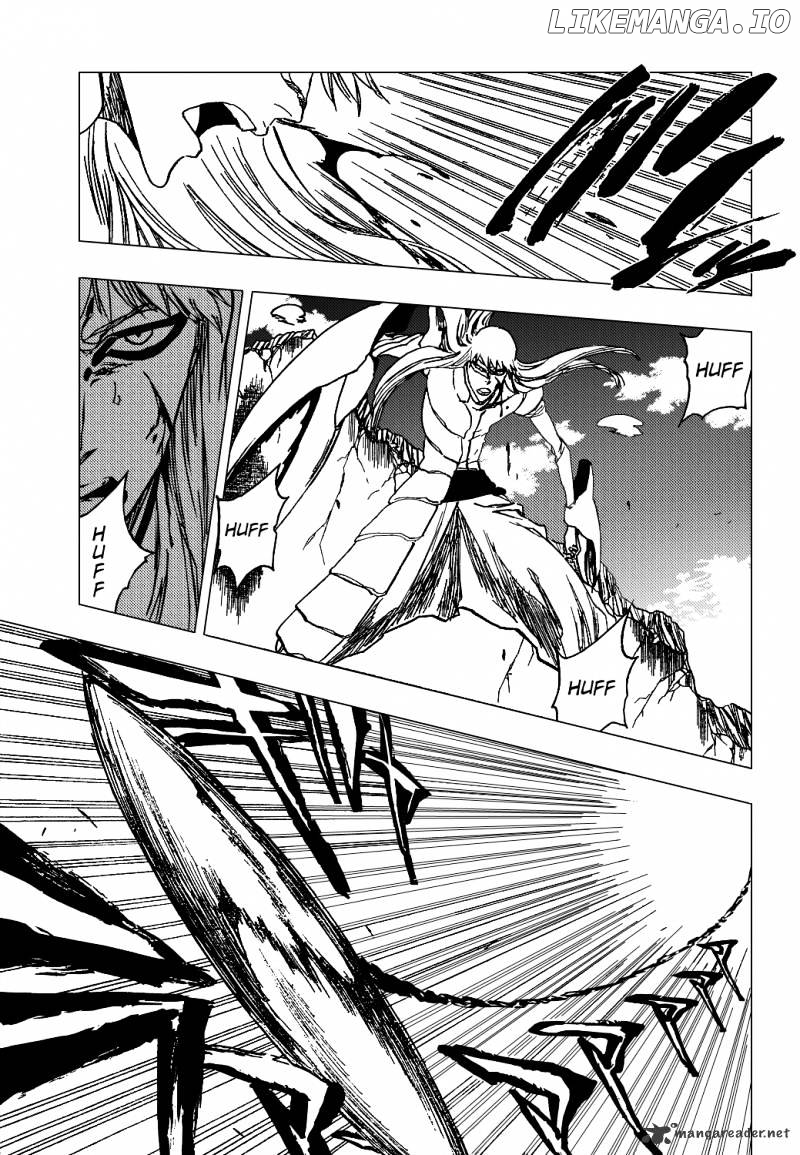 Bleach - Manga Chapter 325 - page 9