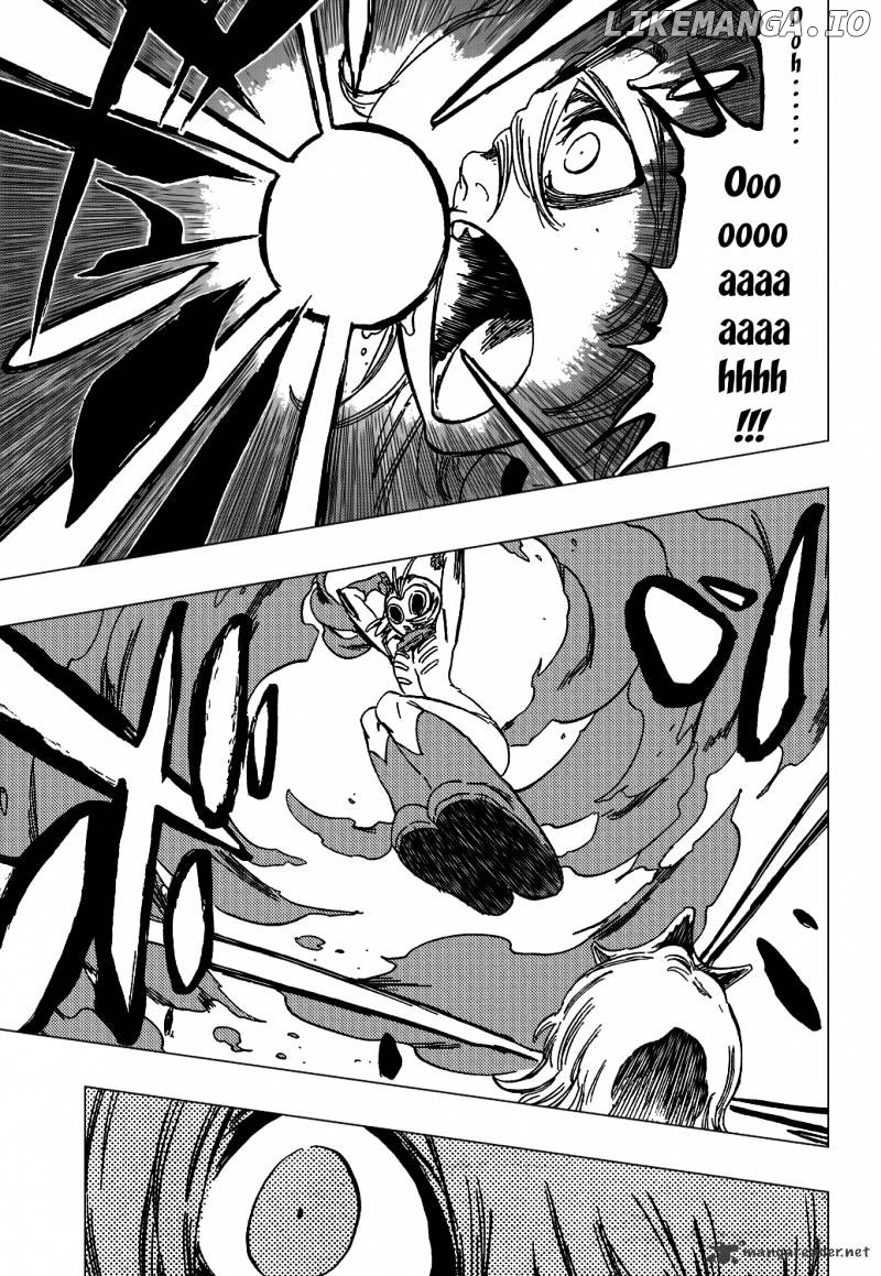Bleach - Manga Chapter 368 - page 10