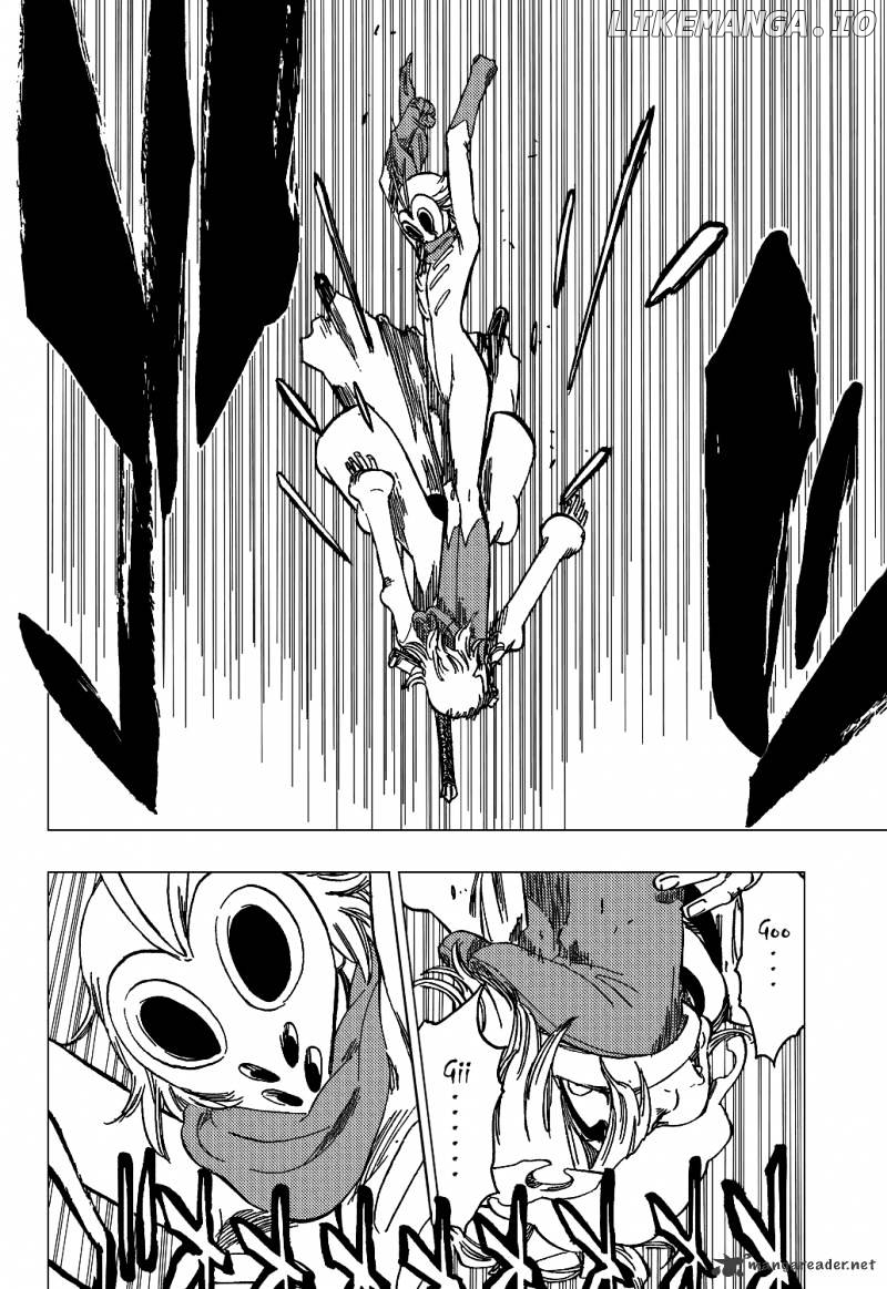 Bleach - Manga Chapter 368 - page 11