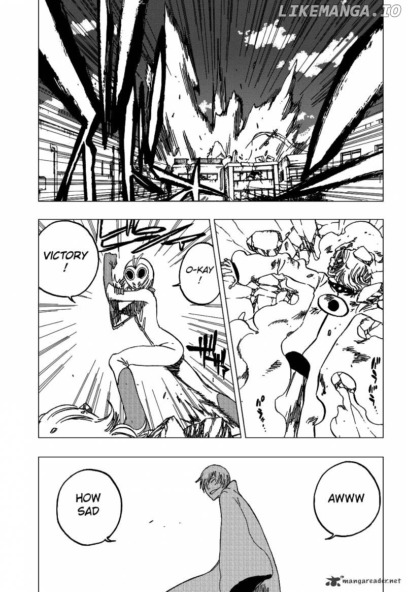Bleach - Manga Chapter 368 - page 12