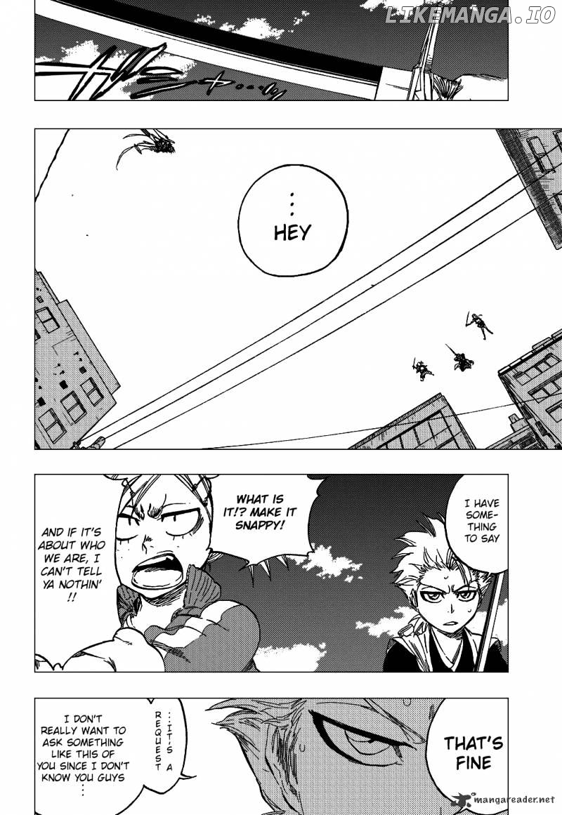 Bleach - Manga Chapter 368 - page 13