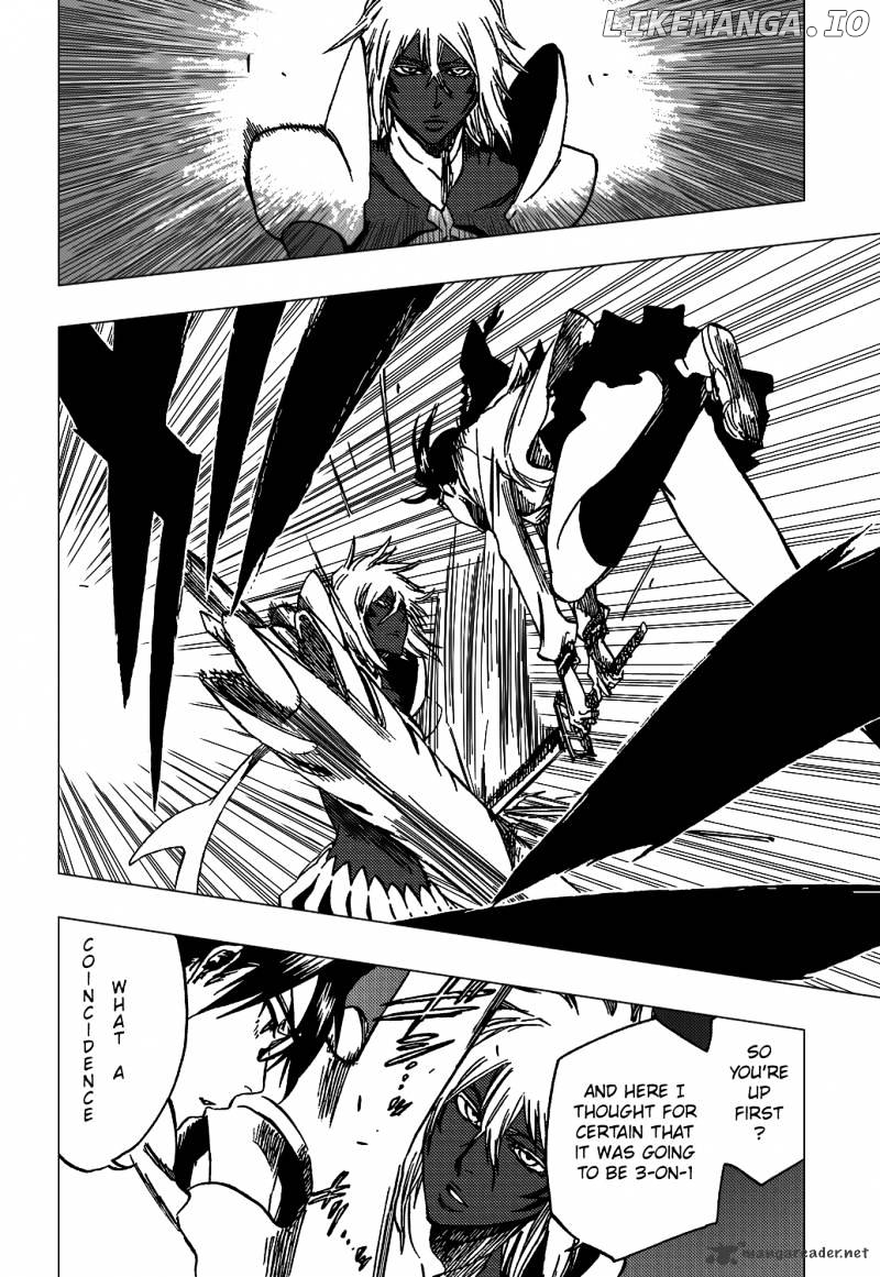 Bleach - Manga Chapter 368 - page 17