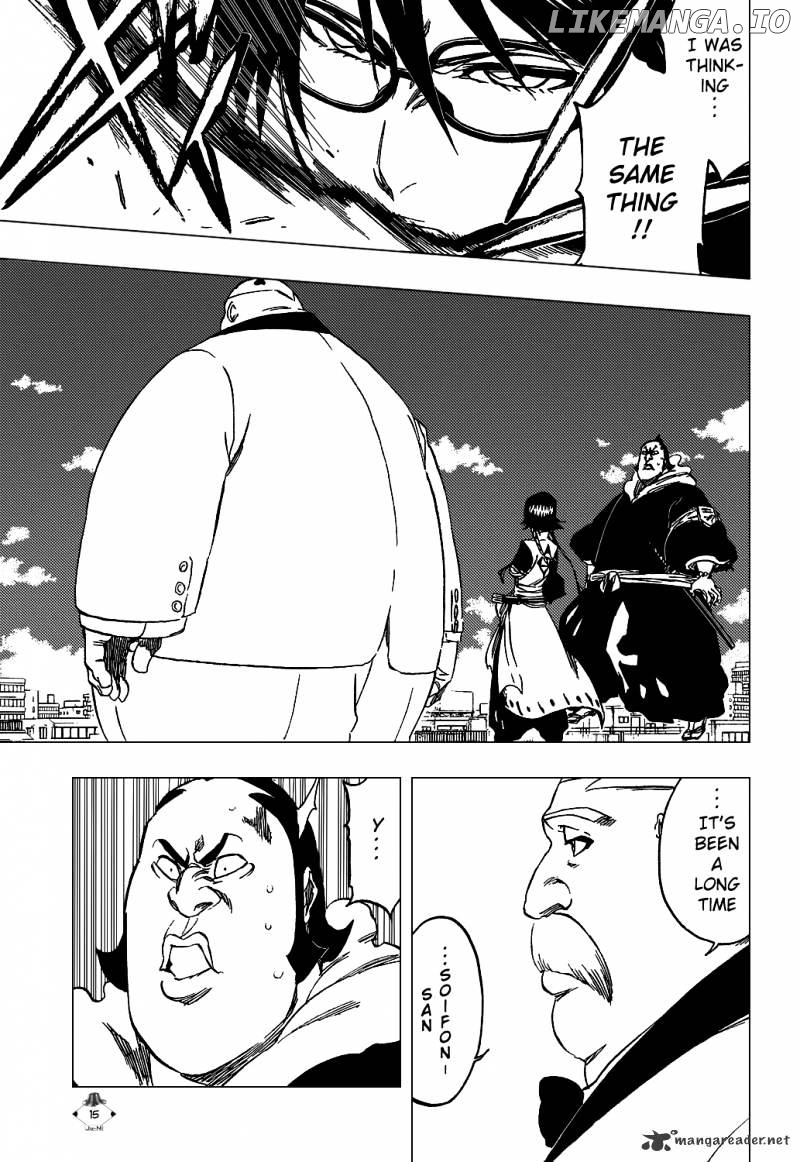 Bleach - Manga Chapter 368 - page 18