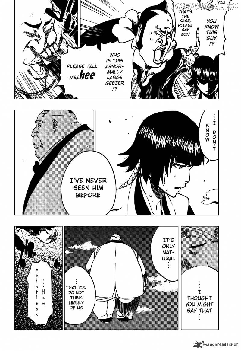 Bleach - Manga Chapter 368 - page 19