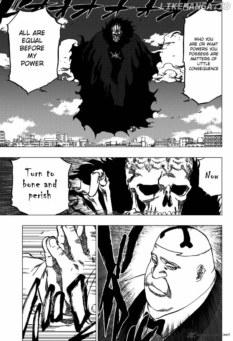 Bleach - Manga Chapter 368 - page 20