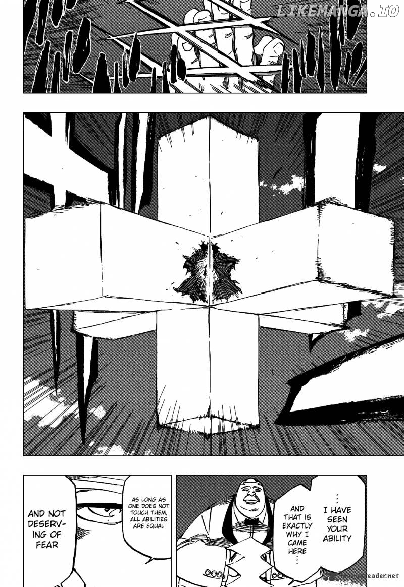 Bleach - Manga Chapter 368 - page 21