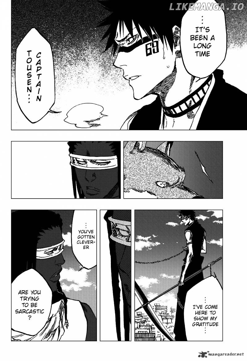 Bleach - Manga Chapter 368 - page 5