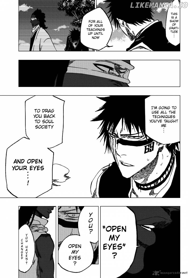 Bleach - Manga Chapter 368 - page 6