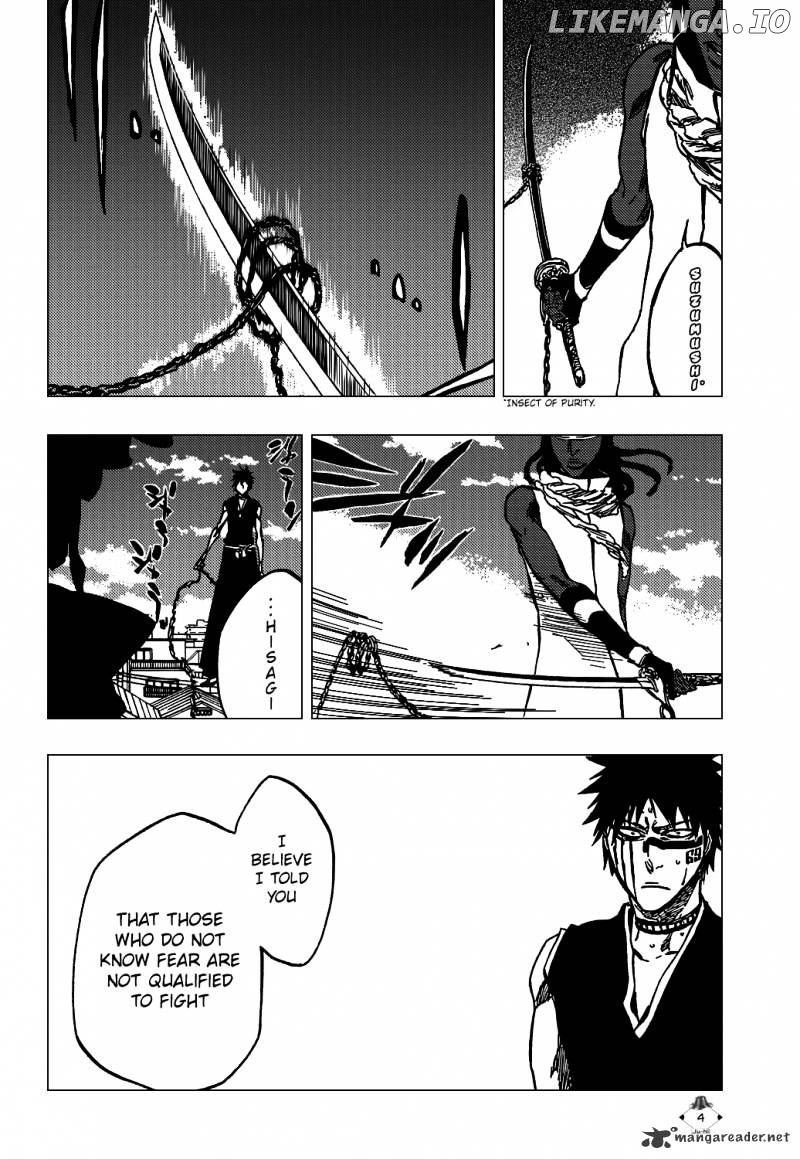 Bleach - Manga Chapter 368 - page 7