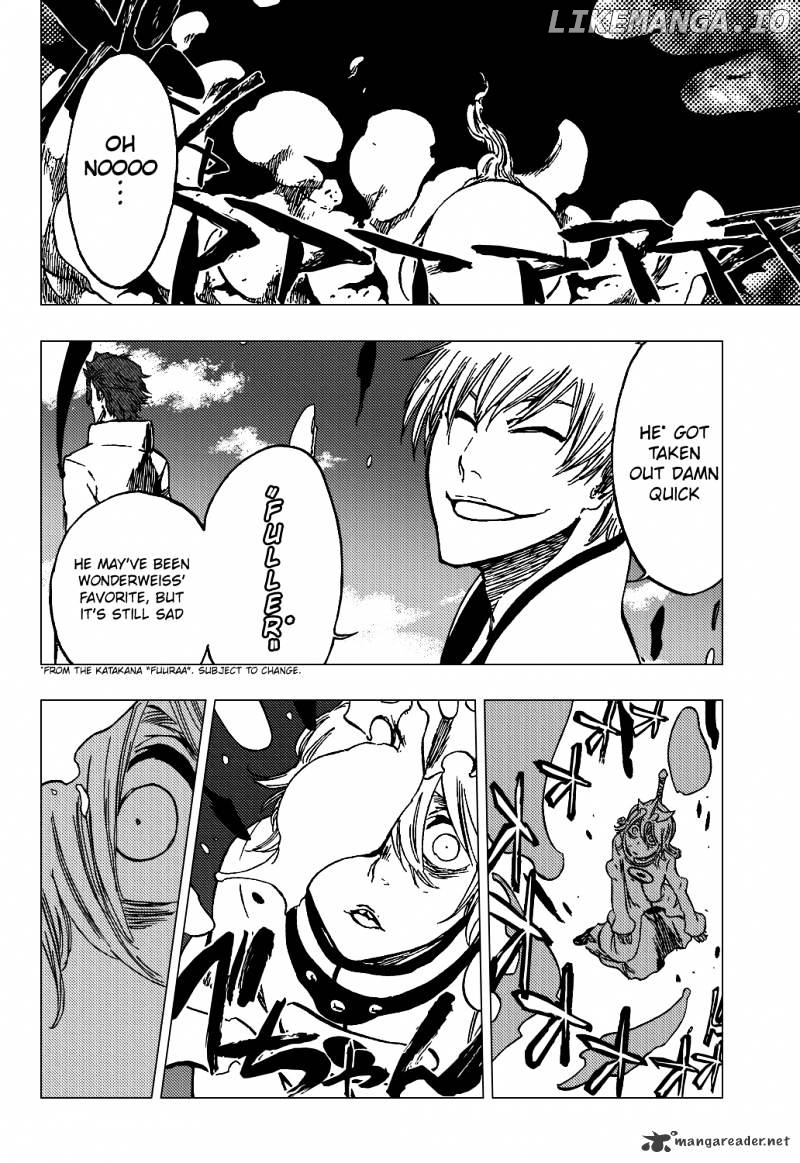 Bleach - Manga Chapter 368 - page 9