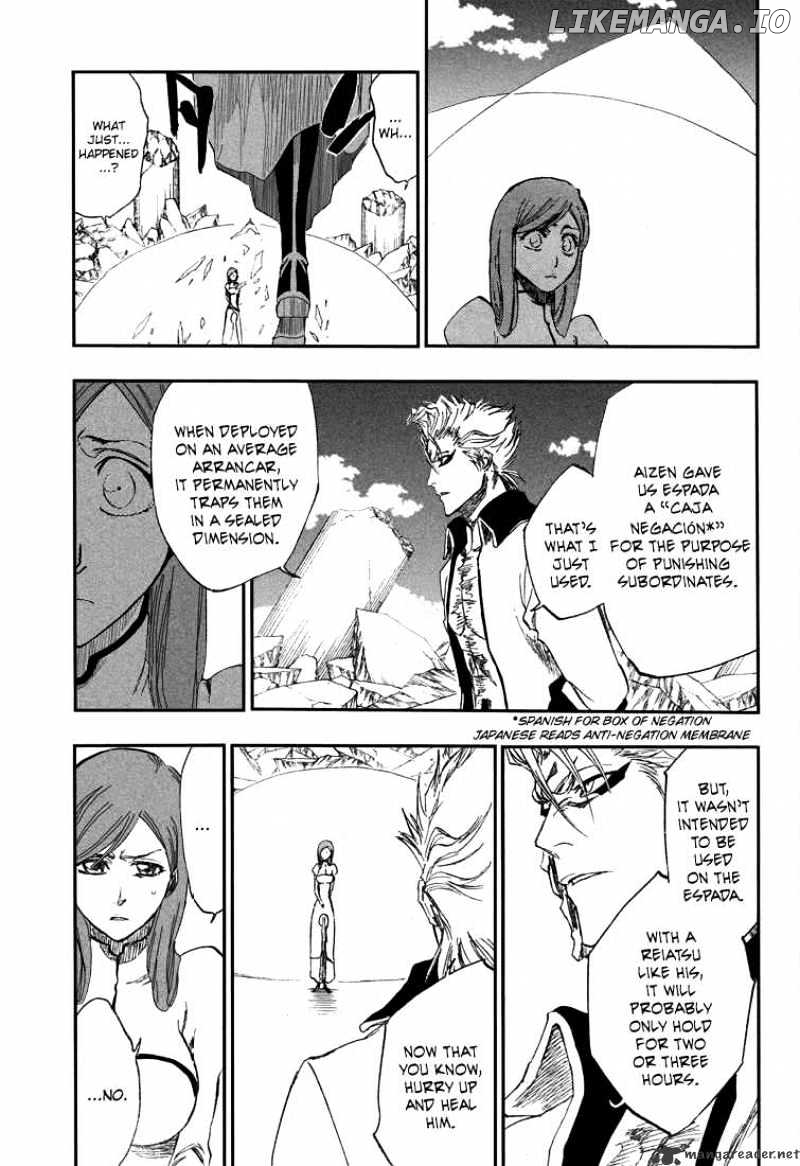 Bleach - Manga Chapter 278 - page 18