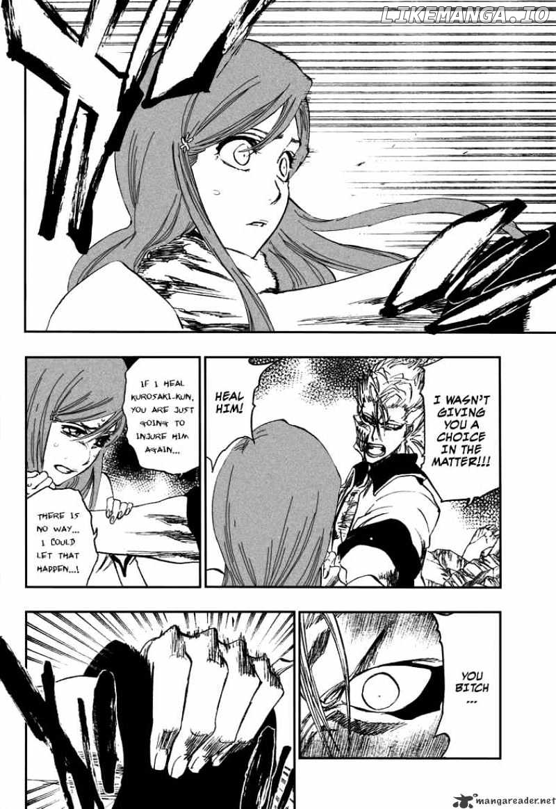 Bleach - Manga Chapter 278 - page 19