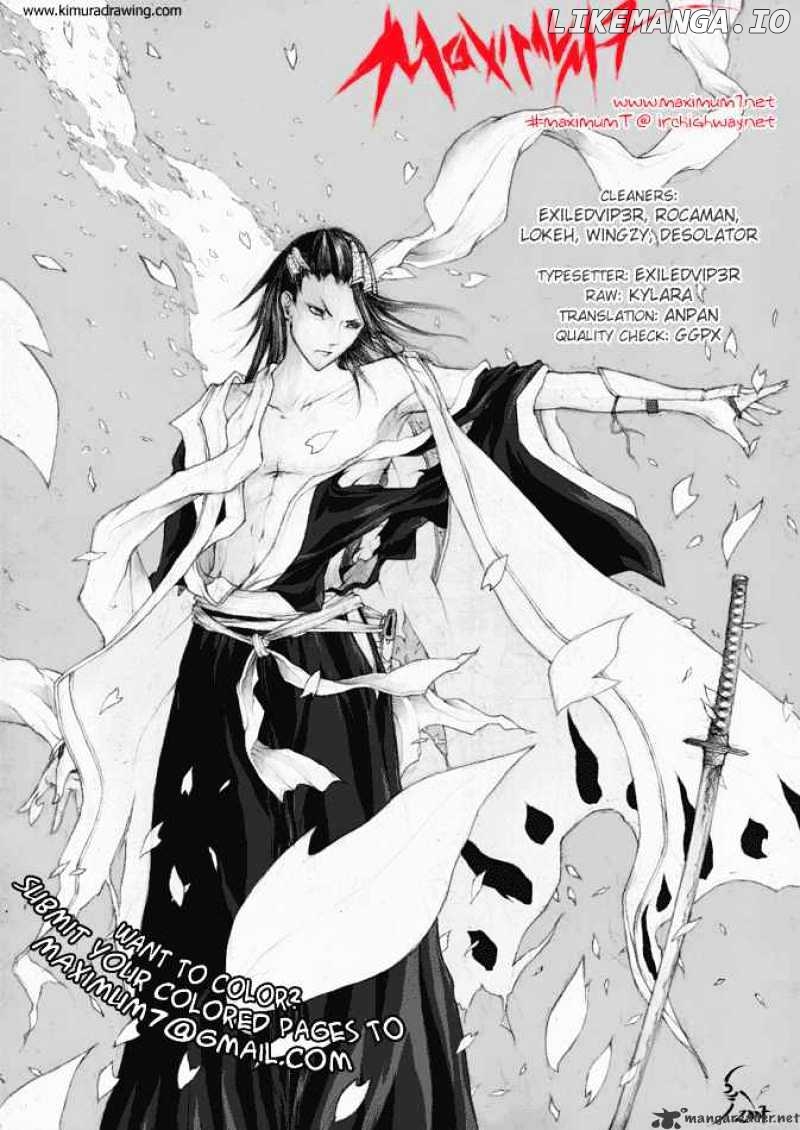 Bleach - Manga Chapter 278 - page 2