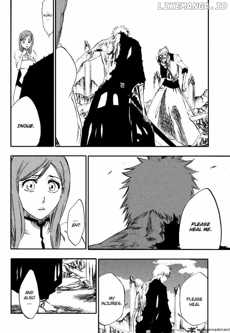 Bleach - Manga Chapter 278 - page 21