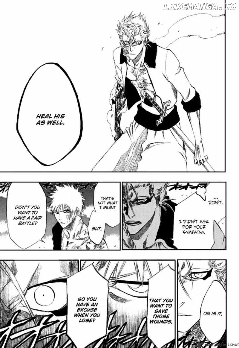 Bleach - Manga Chapter 278 - page 22