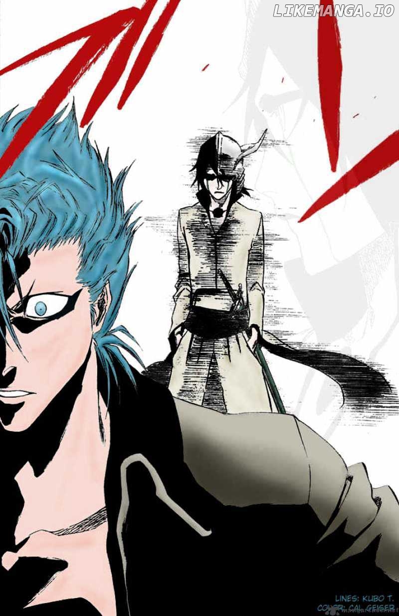 Bleach - Manga Chapter 278 - page 25