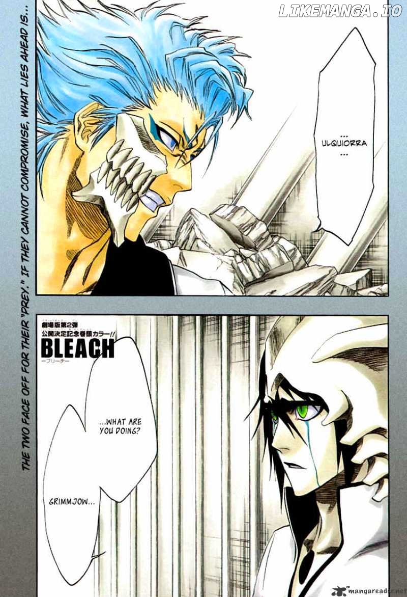 Bleach - Manga Chapter 278 - page 4