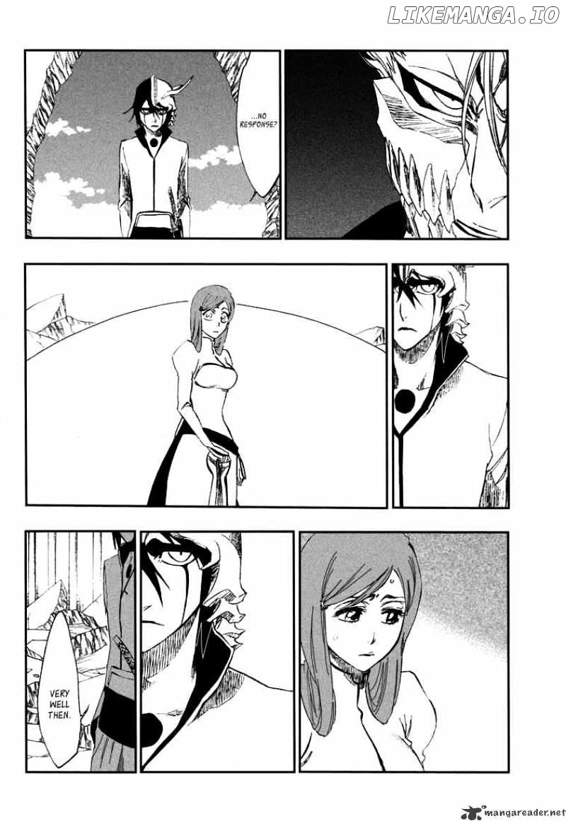 Bleach - Manga Chapter 278 - page 7