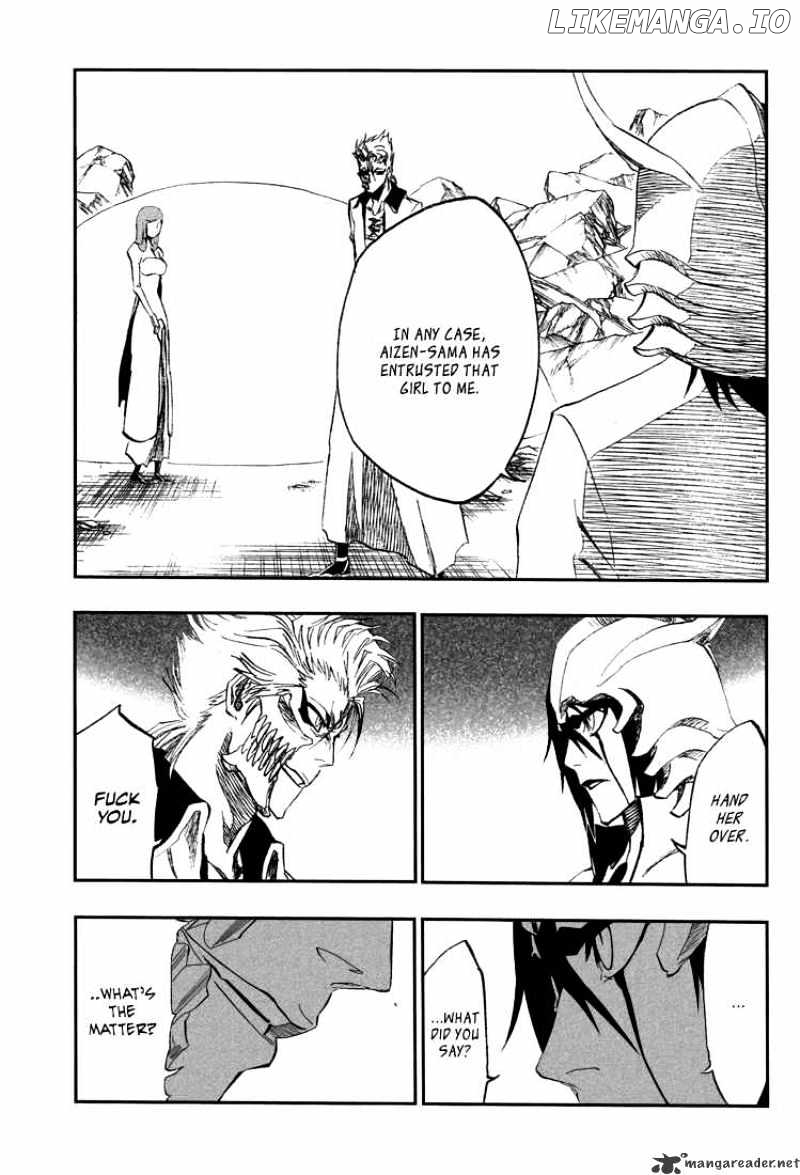 Bleach - Manga Chapter 278 - page 8
