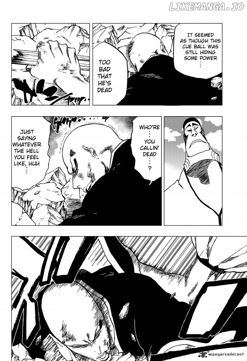 Bleach - Manga Chapter 326 - page 10