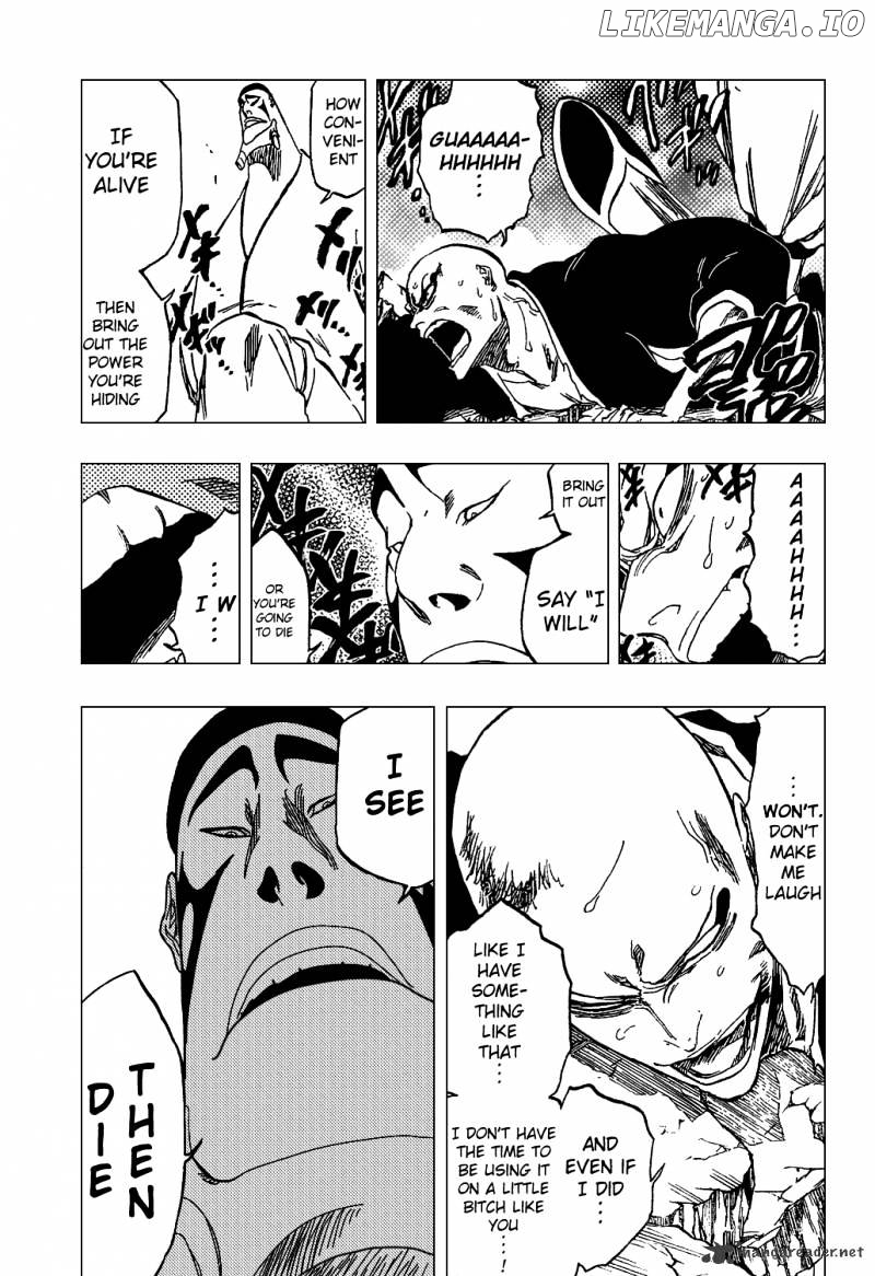 Bleach - Manga Chapter 326 - page 11