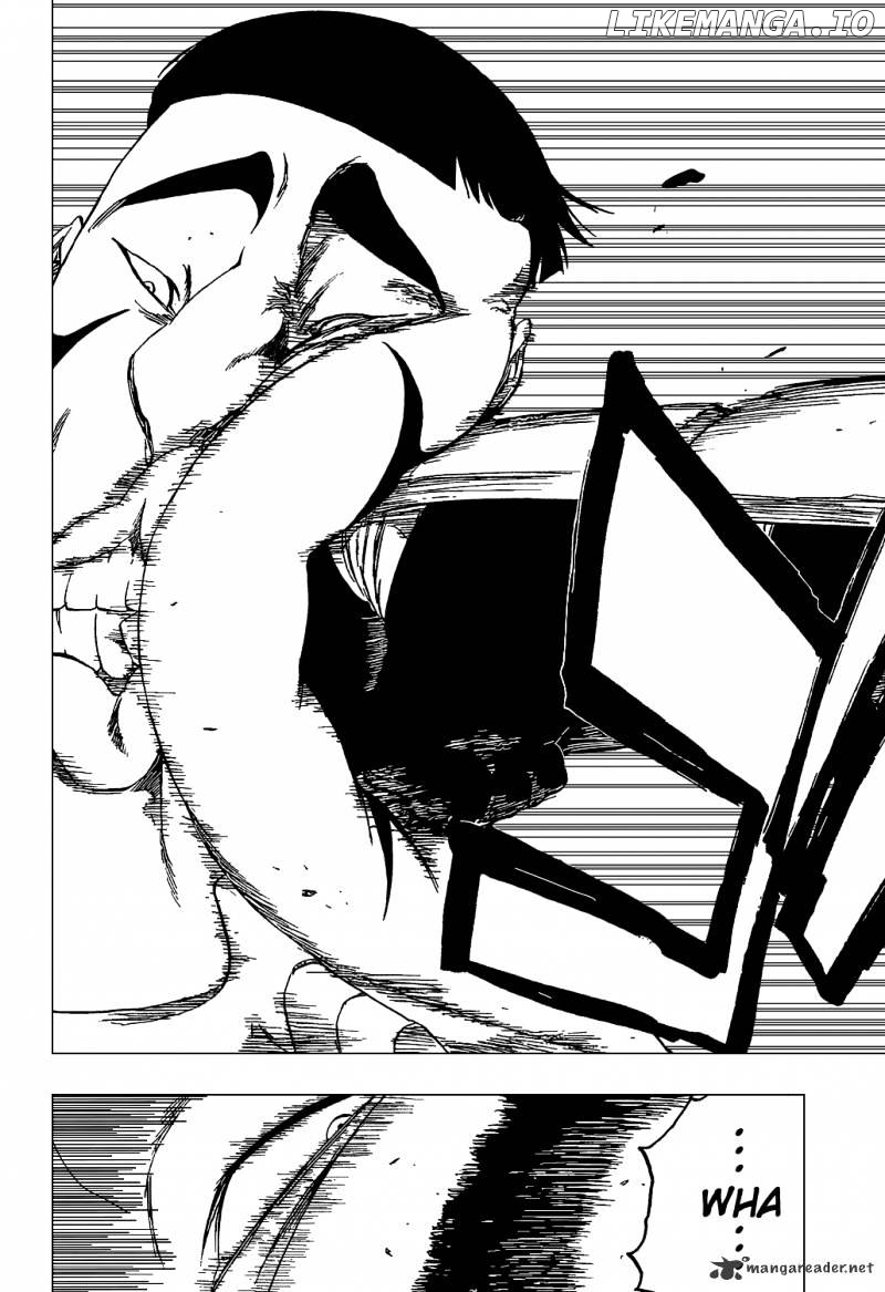 Bleach - Manga Chapter 326 - page 12