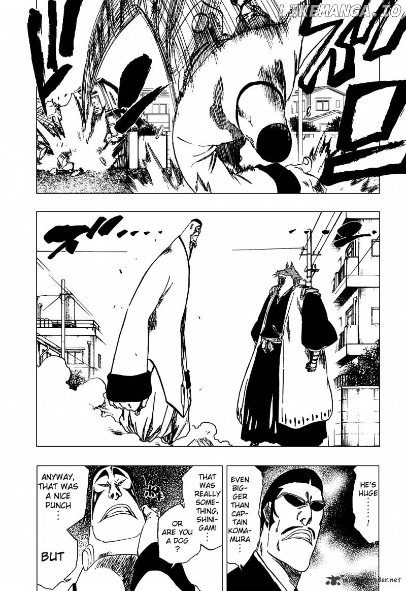 Bleach - Manga Chapter 326 - page 17