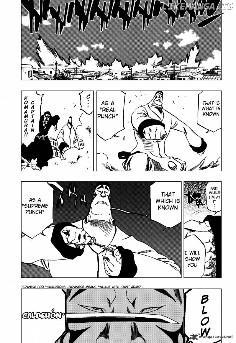 Bleach - Manga Chapter 326 - page 19