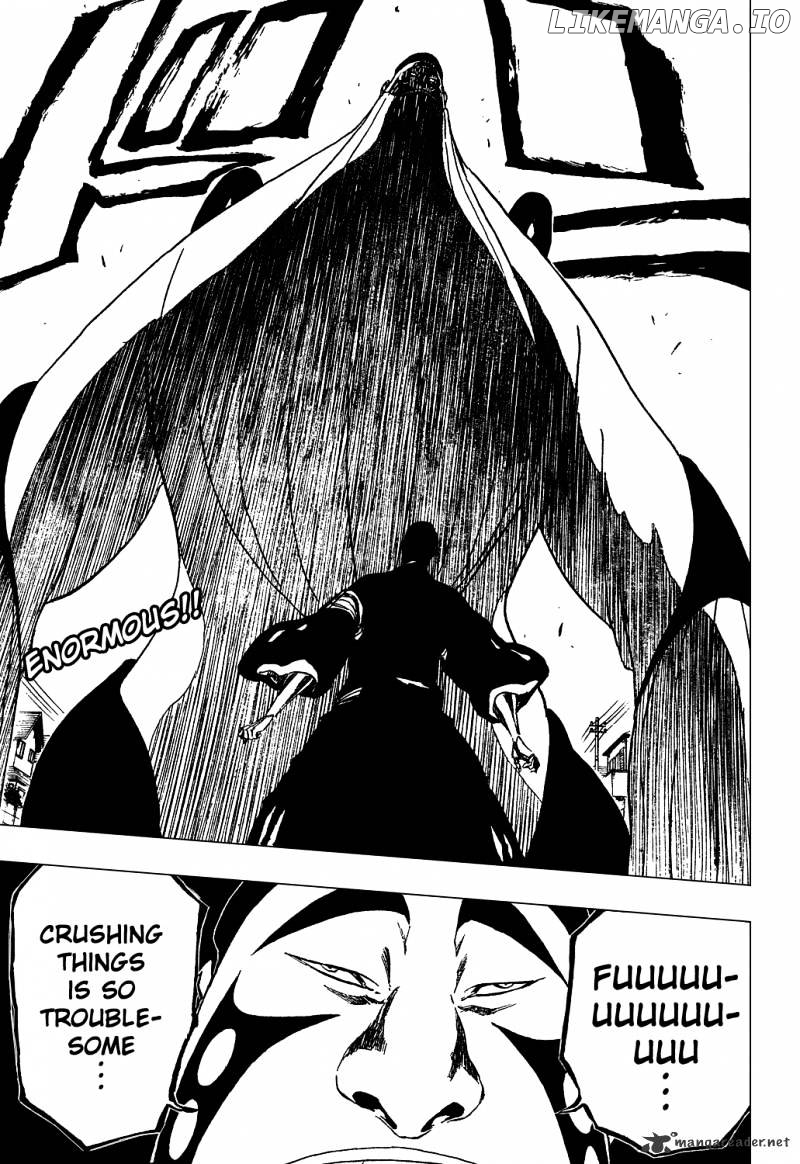 Bleach - Manga Chapter 326 - page 21