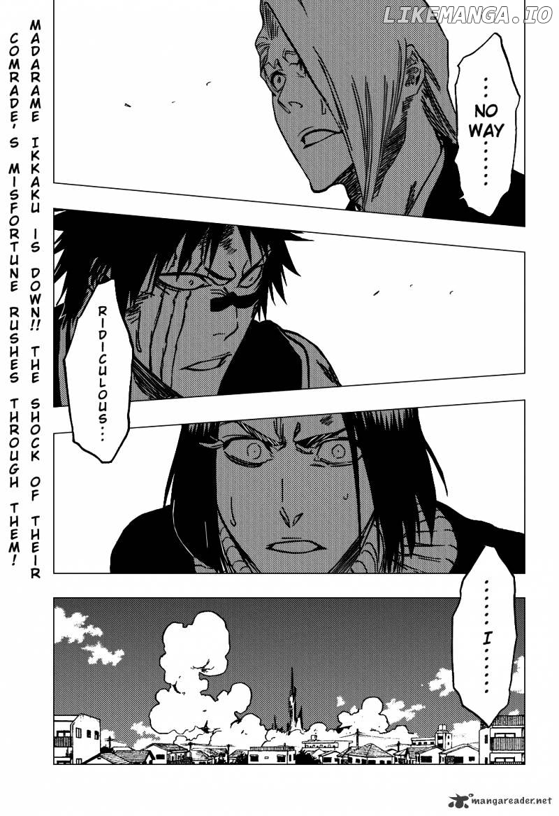 Bleach - Manga Chapter 326 - page 3