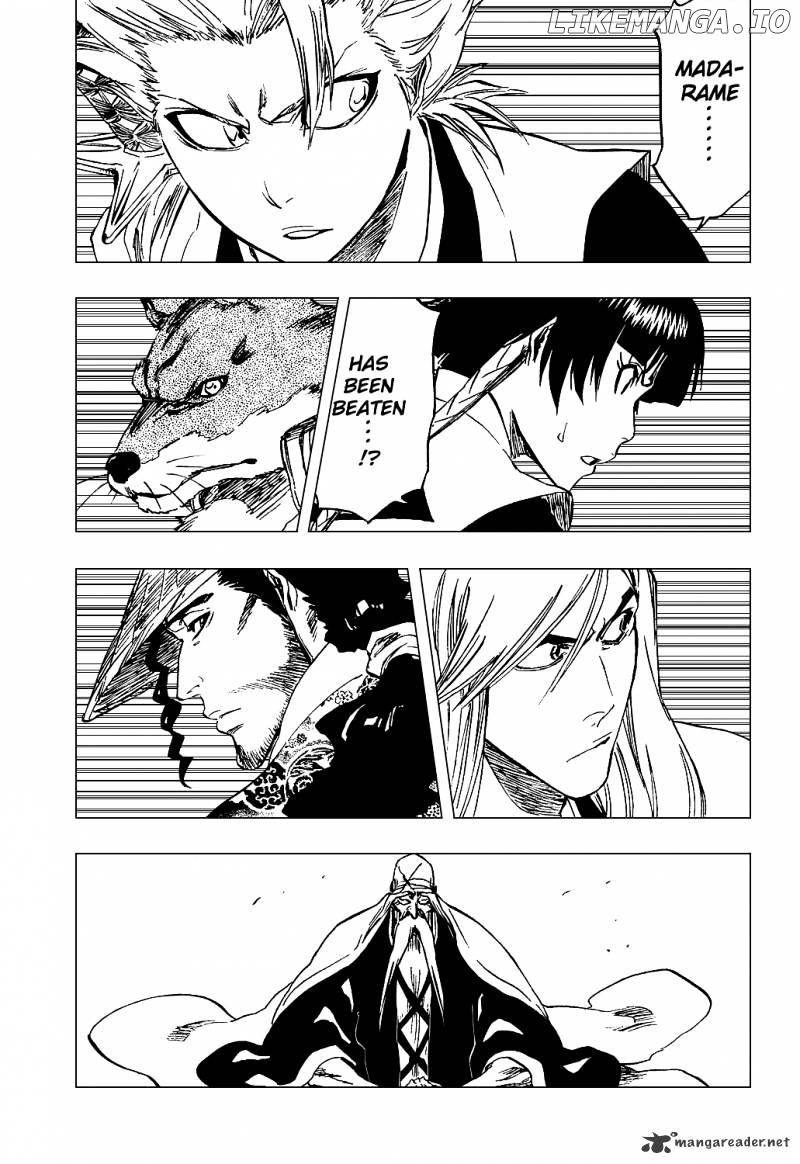 Bleach - Manga Chapter 326 - page 5