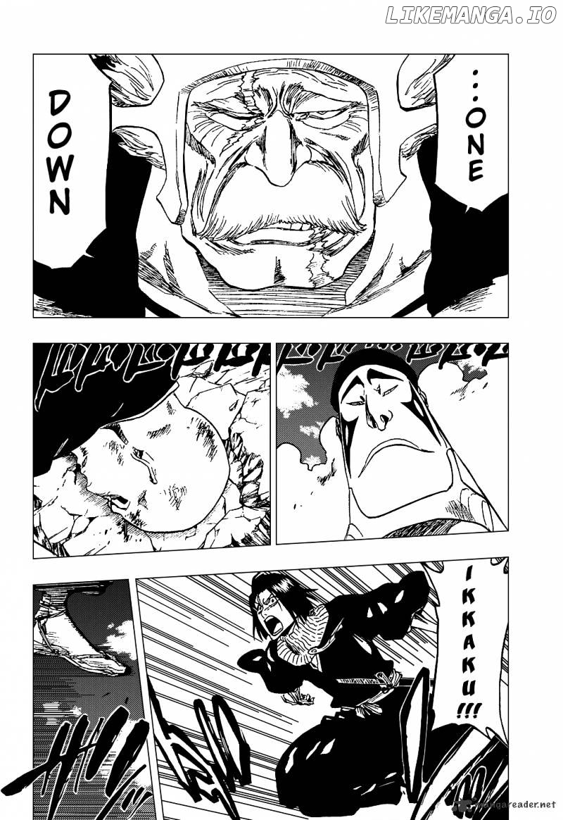 Bleach - Manga Chapter 326 - page 6