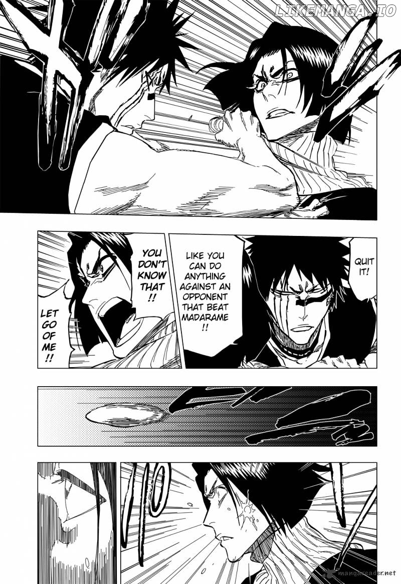 Bleach - Manga Chapter 326 - page 7