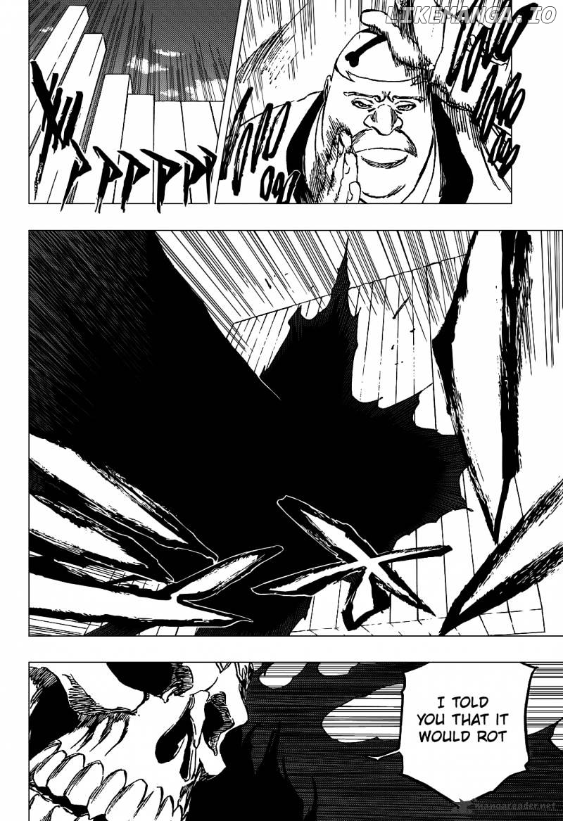 Bleach - Manga Chapter 369 - page 9