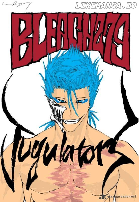 Bleach - Manga Chapter 279 - page 22