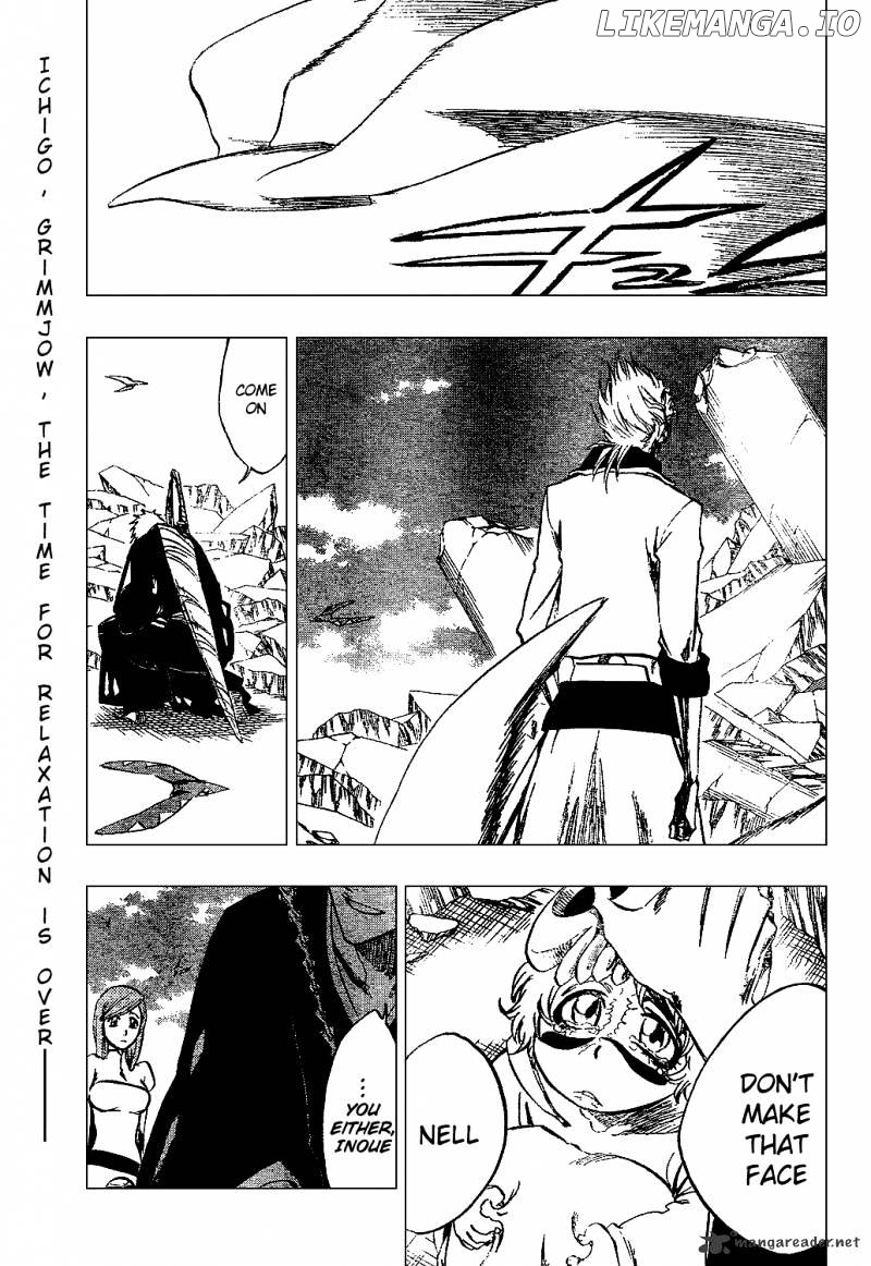 Bleach - Manga Chapter 279 - page 3