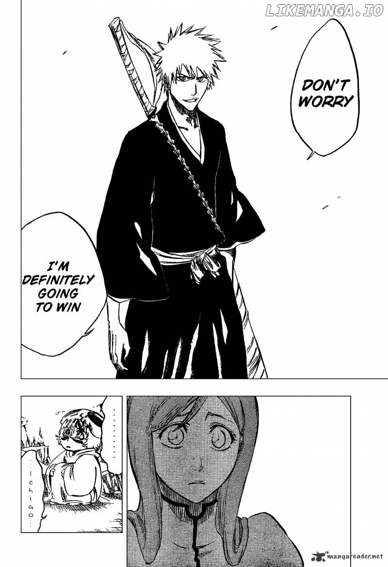 Bleach - Manga Chapter 279 - page 4