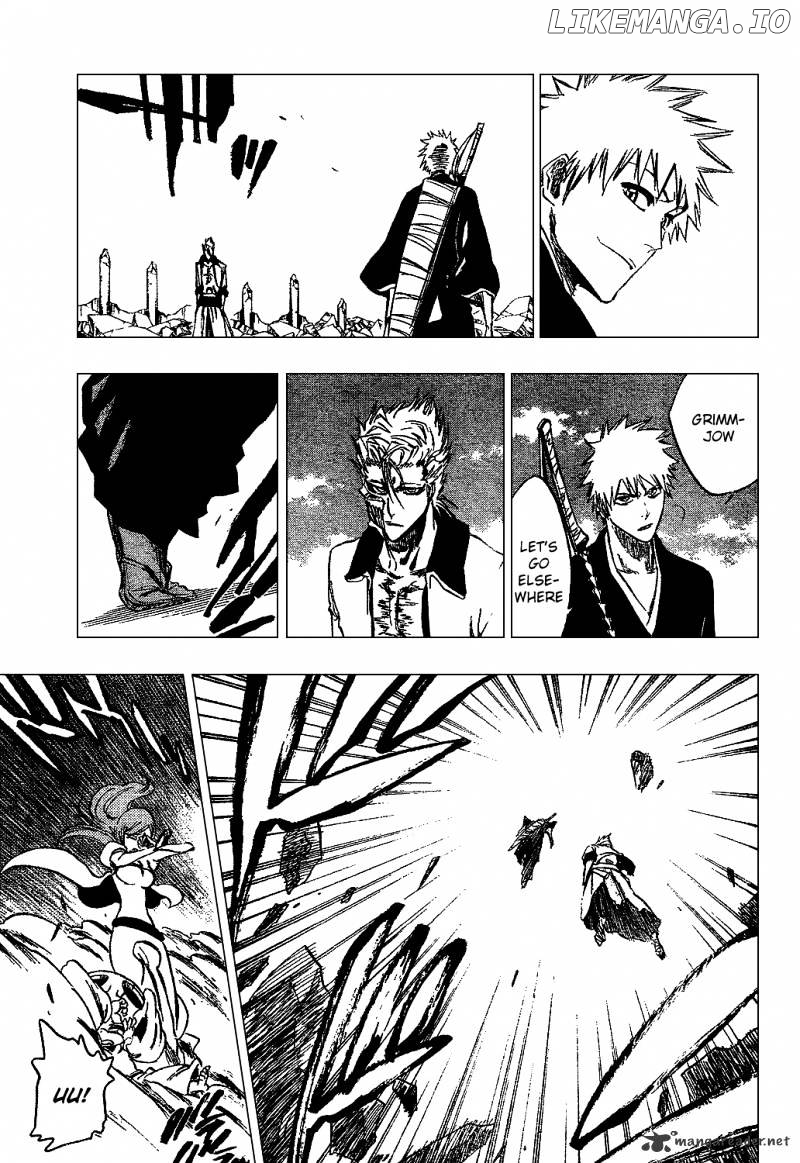 Bleach - Manga Chapter 279 - page 5