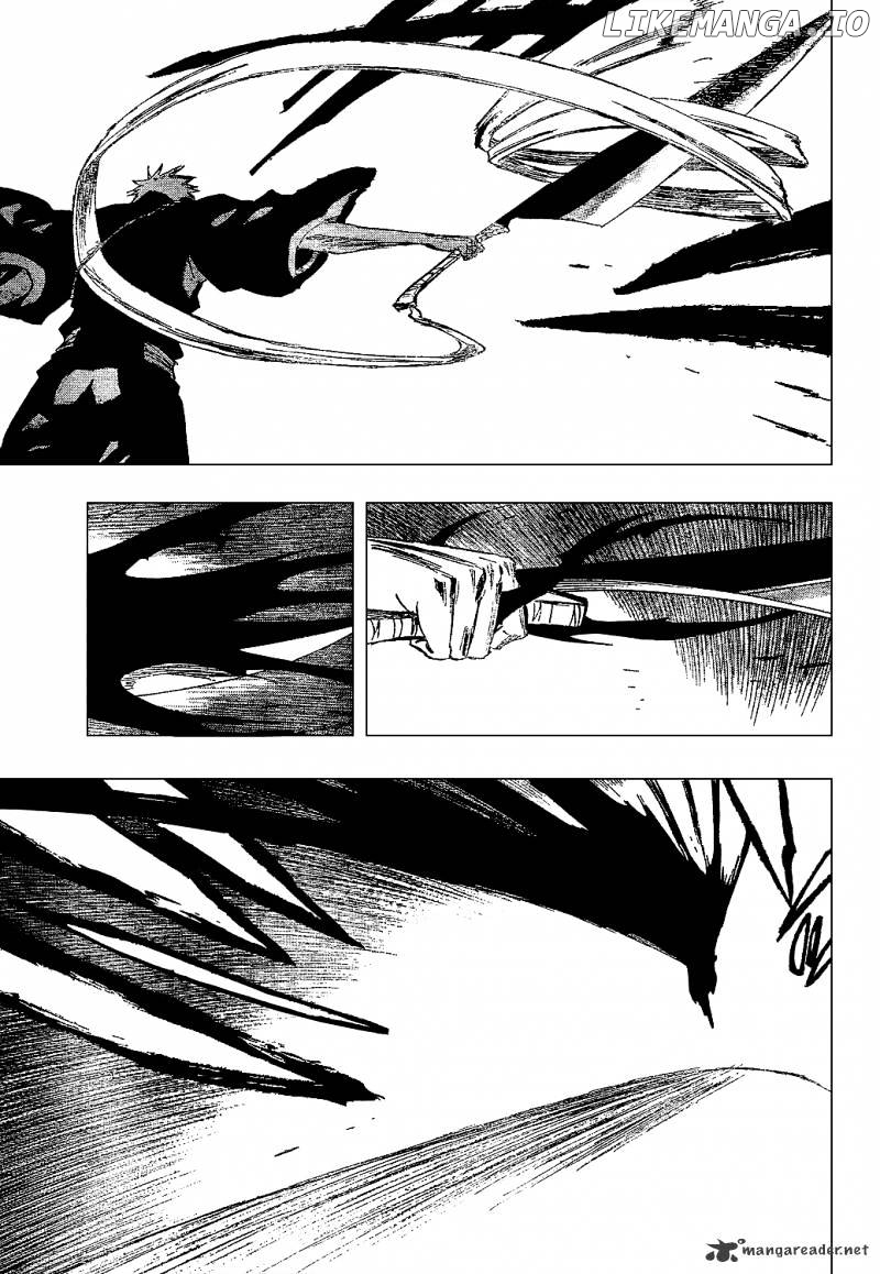 Bleach - Manga Chapter 279 - page 7