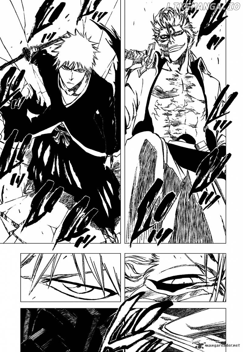 Bleach - Manga Chapter 279 - page 9