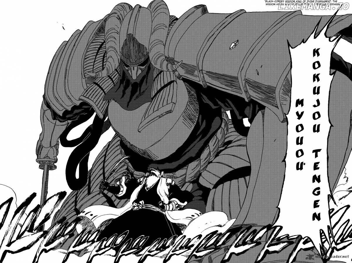 Bleach - Manga Chapter 327 - page 16
