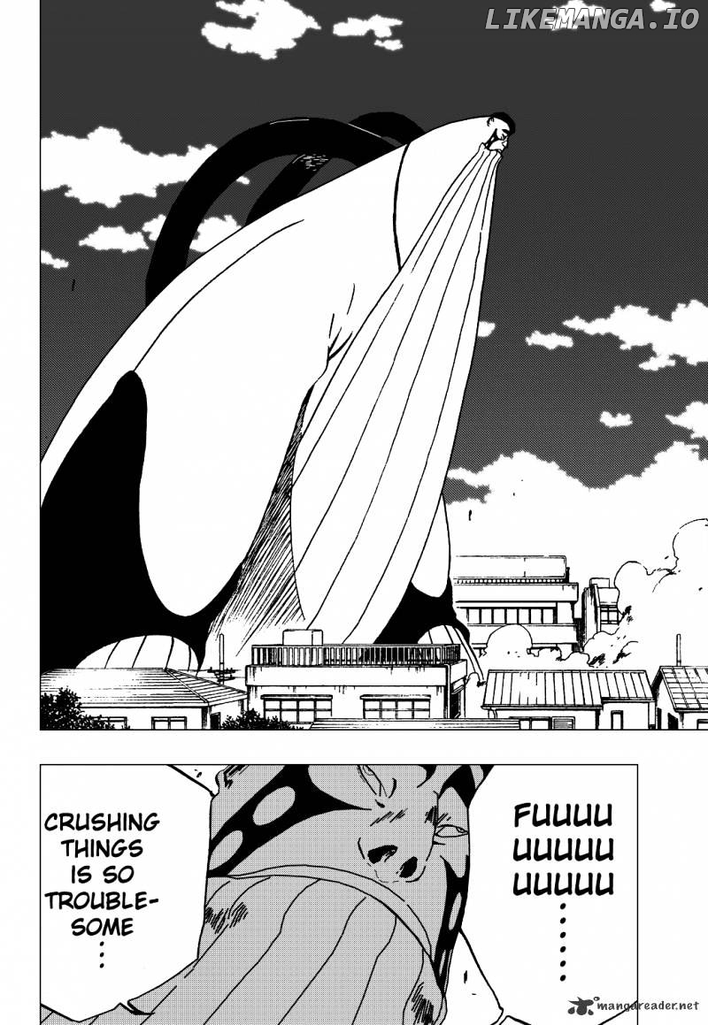Bleach - Manga Chapter 327 - page 4