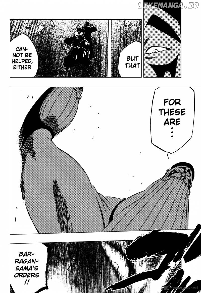 Bleach - Manga Chapter 327 - page 6