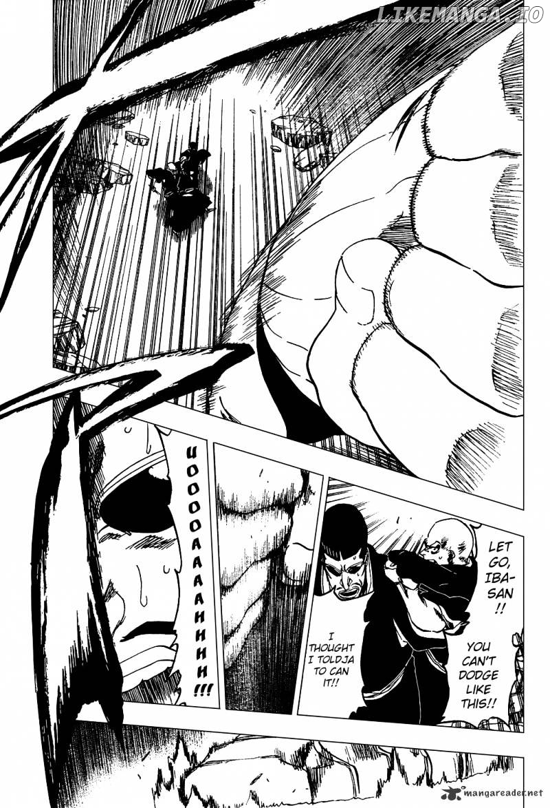 Bleach - Manga Chapter 327 - page 7